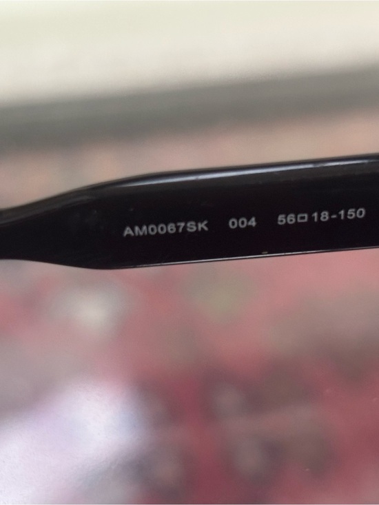 ✨Alexander McQueen Sunglasses ?️ main image 9